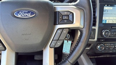2018 Ford F-350SD Lariat