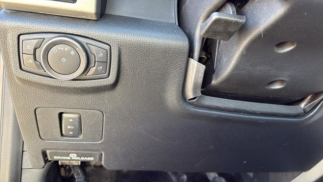 2018 Ford F-350SD Lariat