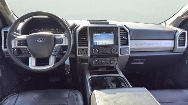 2018 Ford F-350SD Lariat