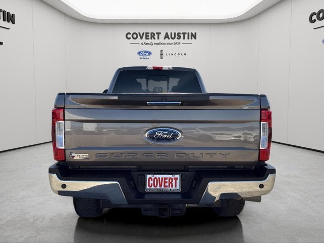 2018 Ford F-350SD Lariat