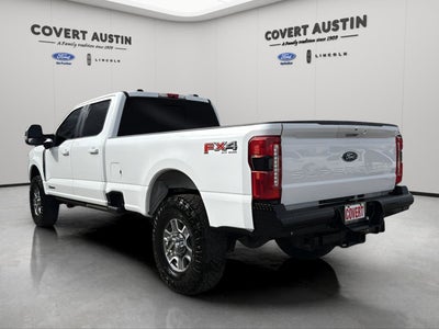 2023 Ford F-350SD Lariat