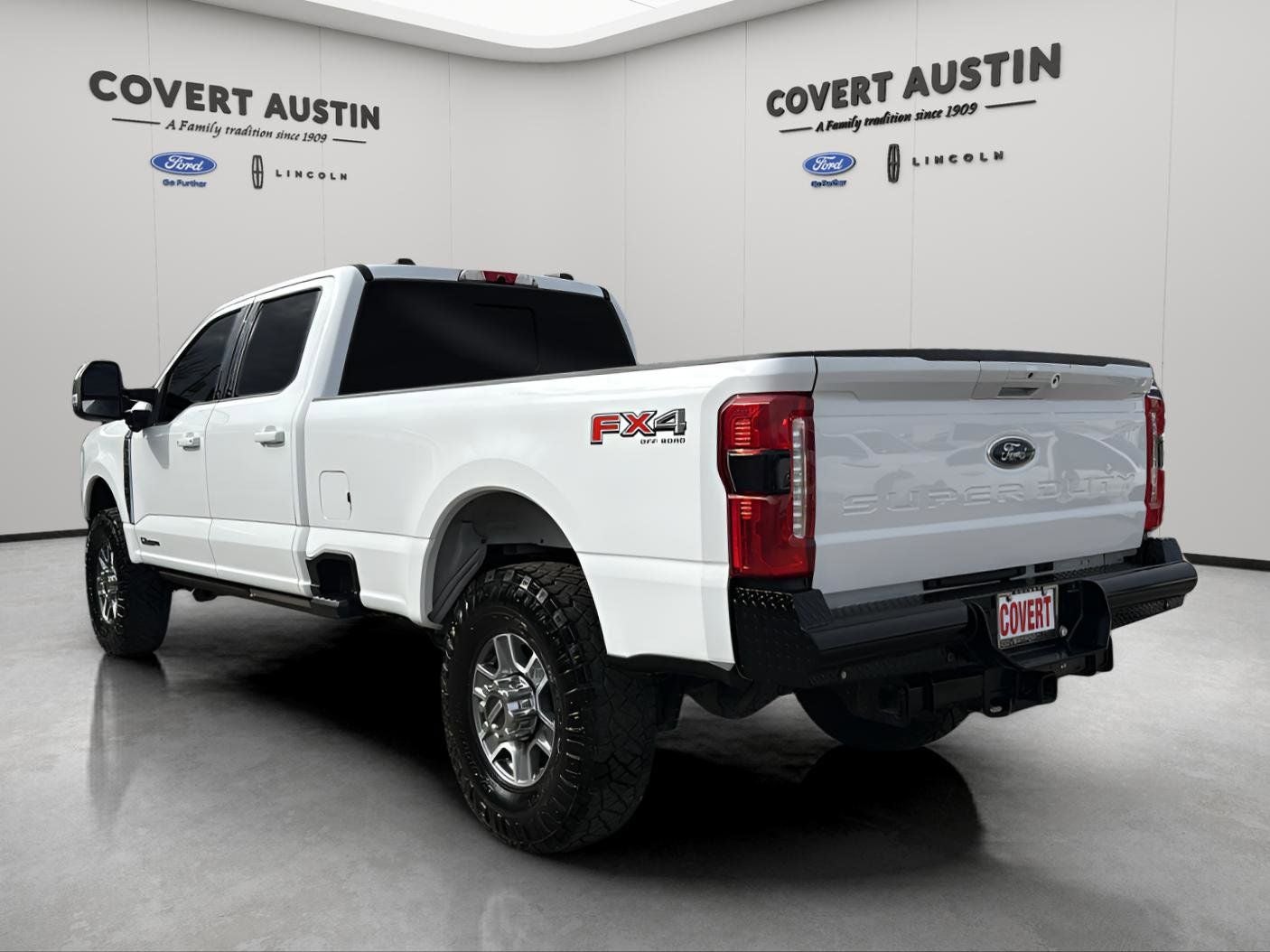 2023 Ford F-350SD Lariat