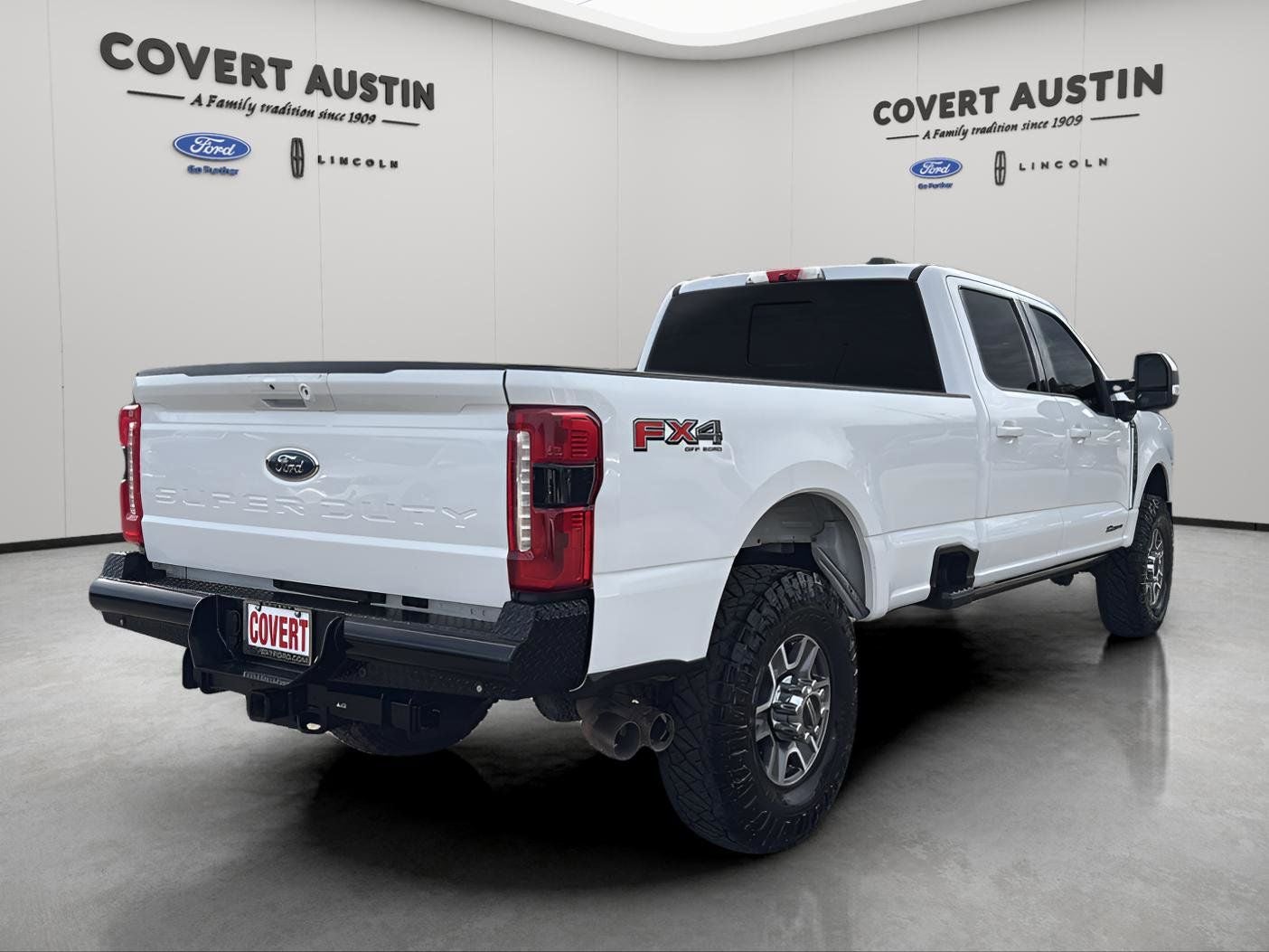 2023 Ford F-350SD Lariat