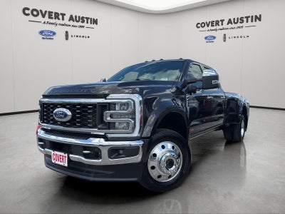 2024 Ford F-450SD Lariat DRW