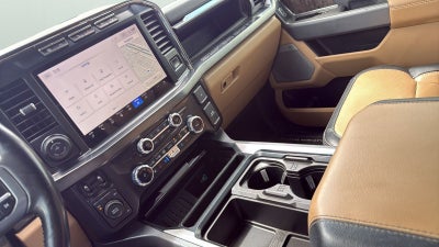 2024 Ford F-450SD Lariat DRW