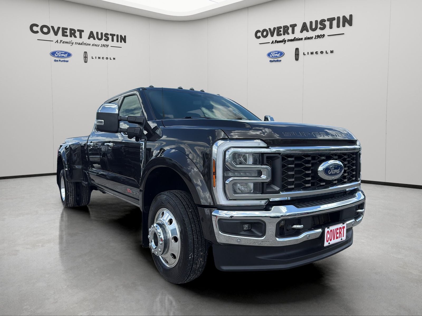 2024 Ford F-450SD Lariat DRW