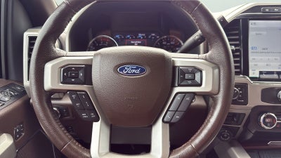 2022 Ford F-450SD King Ranch DRW