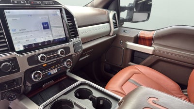 2022 Ford F-450SD King Ranch DRW