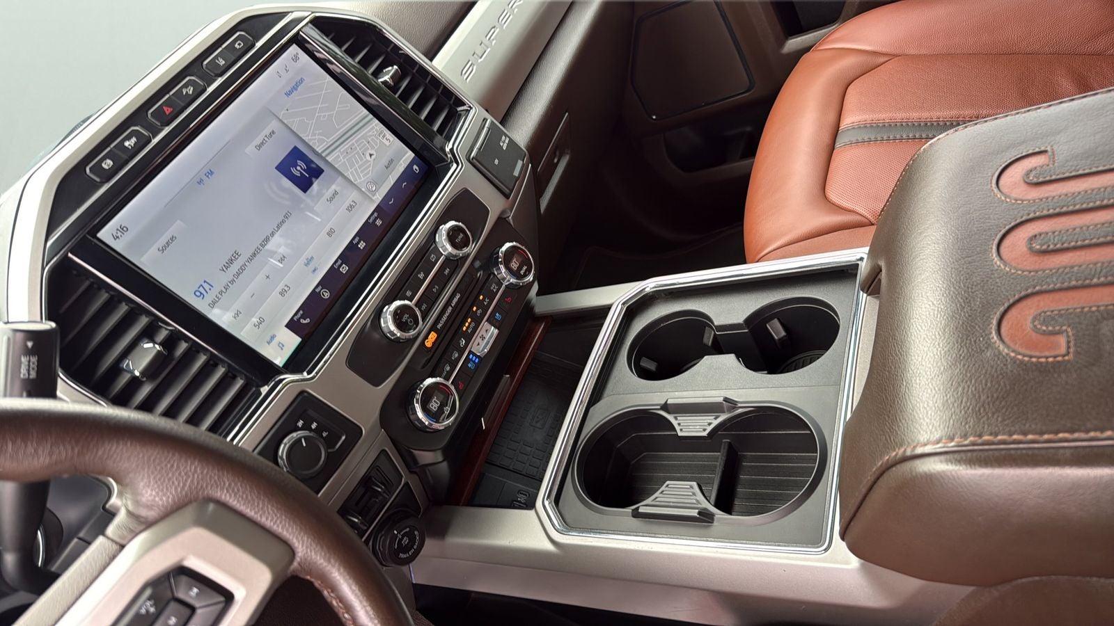2022 Ford F-450SD King Ranch DRW