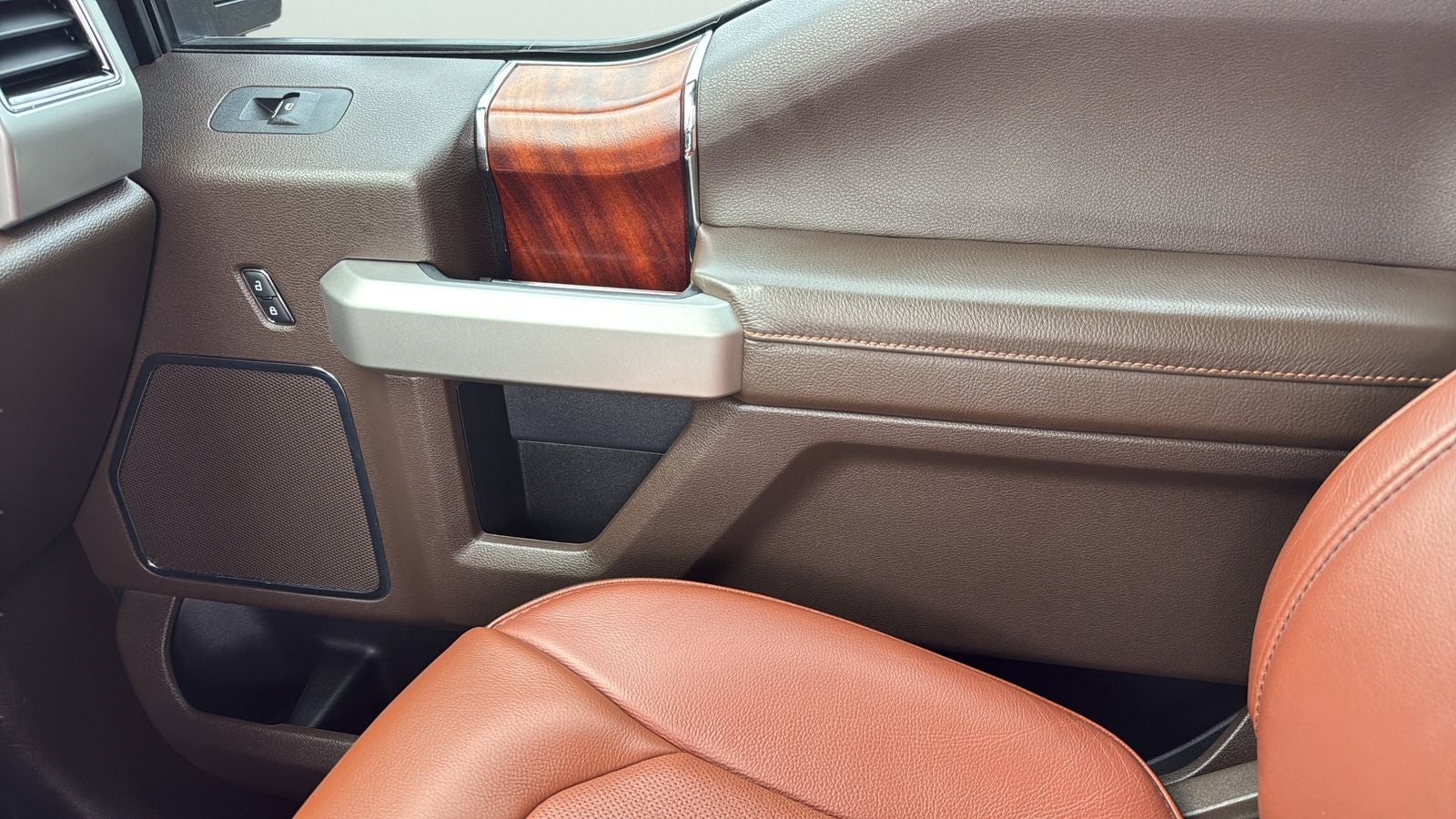 2022 Ford F-450SD King Ranch DRW