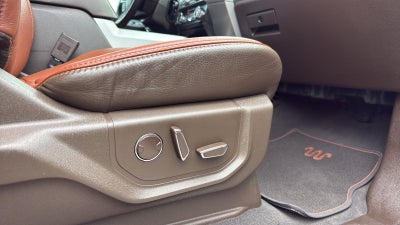 2022 Ford F-450SD King Ranch DRW