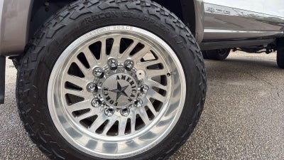 2022 Ford F-450SD King Ranch DRW