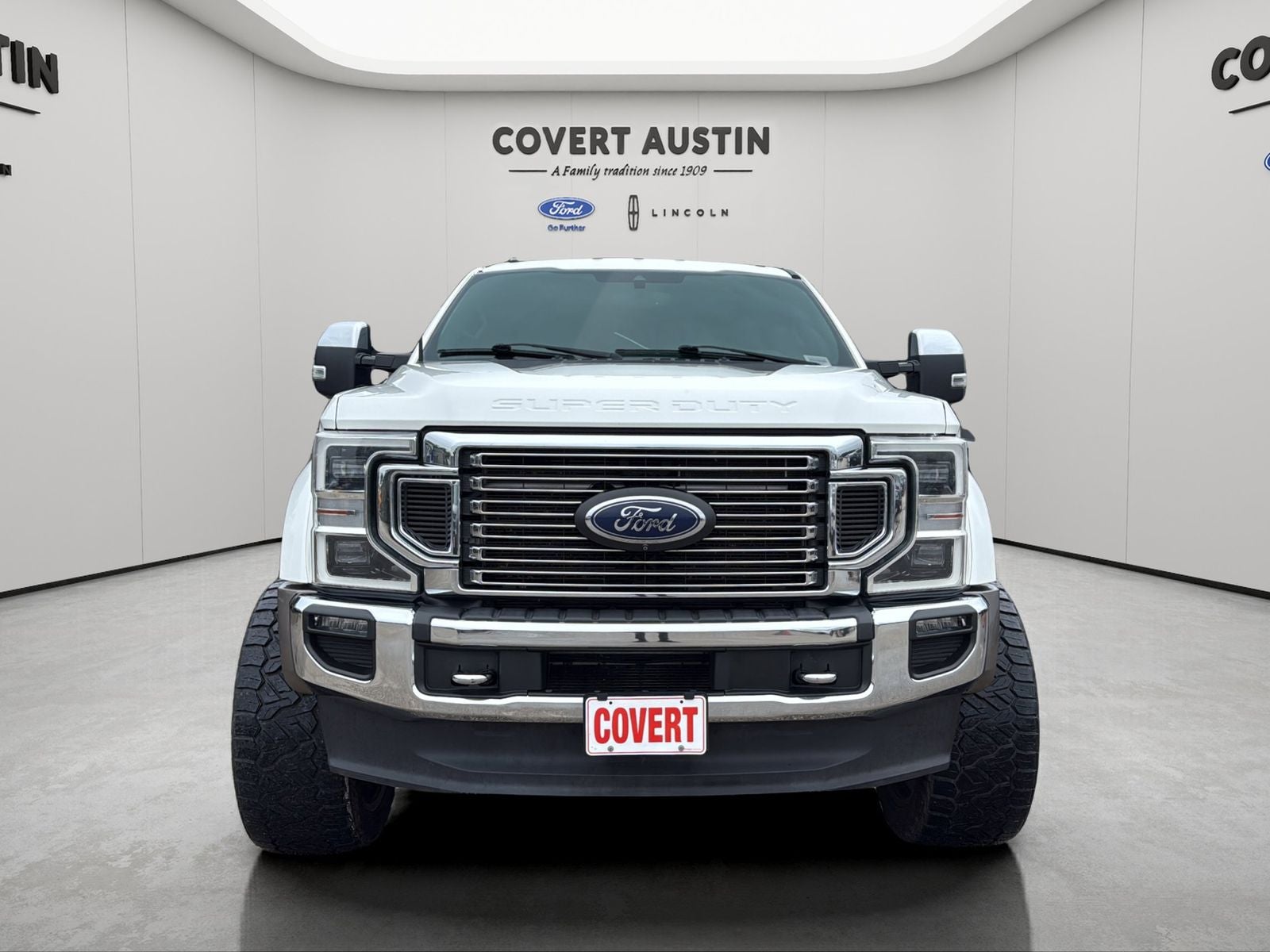 2022 Ford F-450SD King Ranch DRW