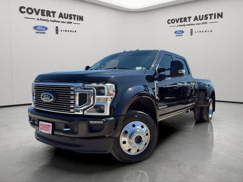 2020 Ford F-450SD Limited