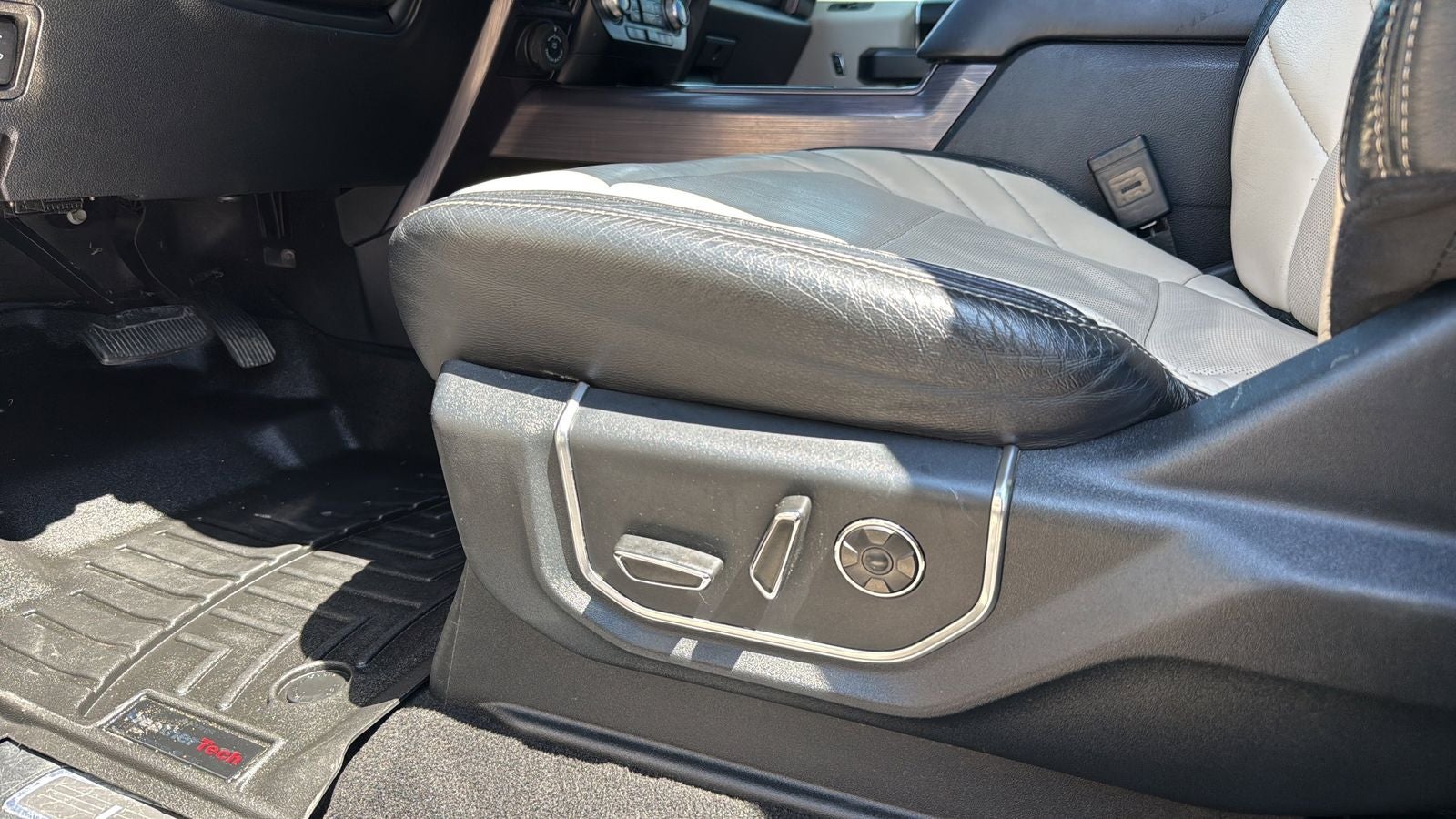 2020 Ford F-450SD Limited