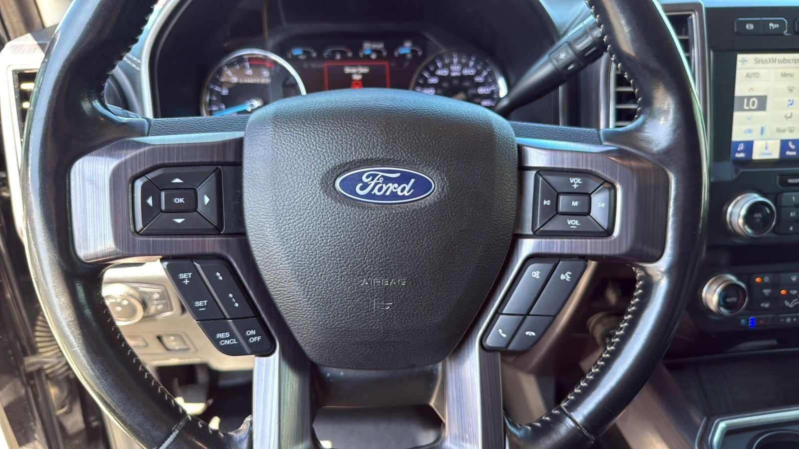 2020 Ford F-450SD Limited