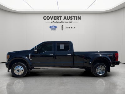 2020 Ford F-450SD Limited