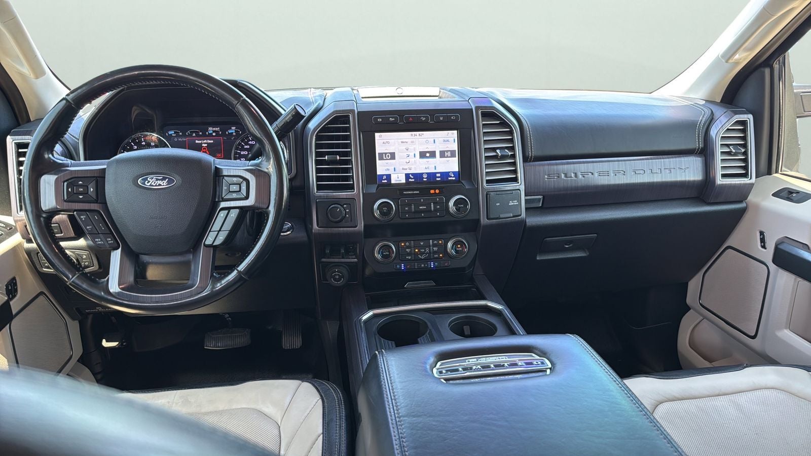2020 Ford F-450SD Limited