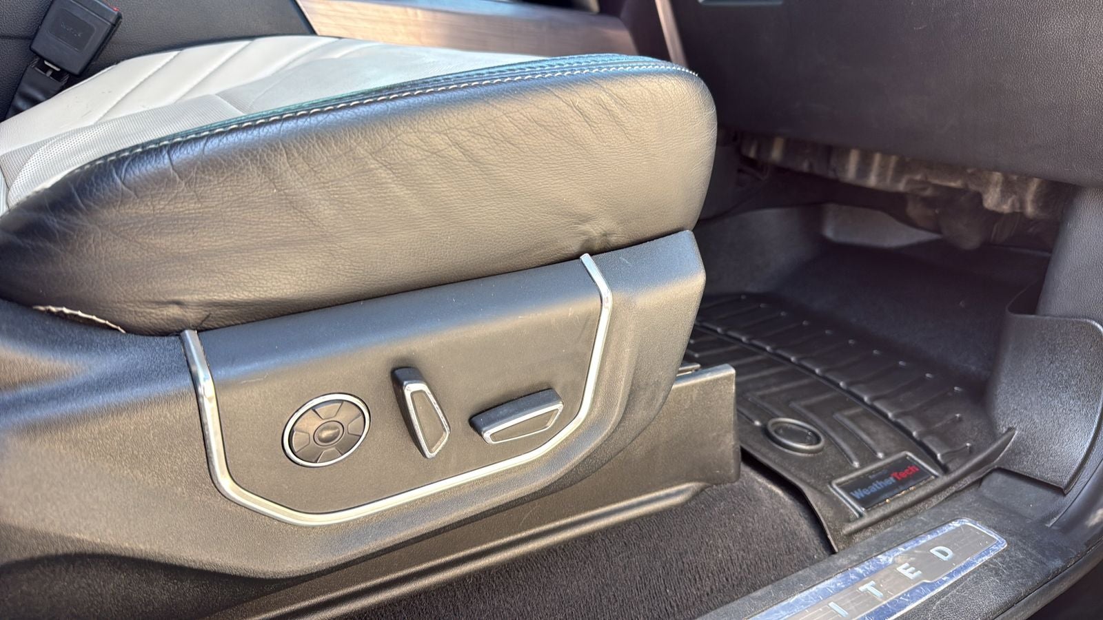 2020 Ford F-450SD Limited