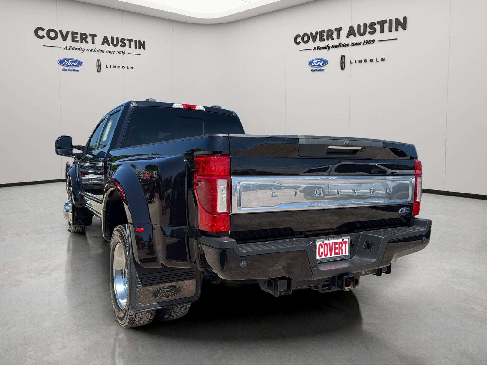 2020 Ford F-450SD Limited