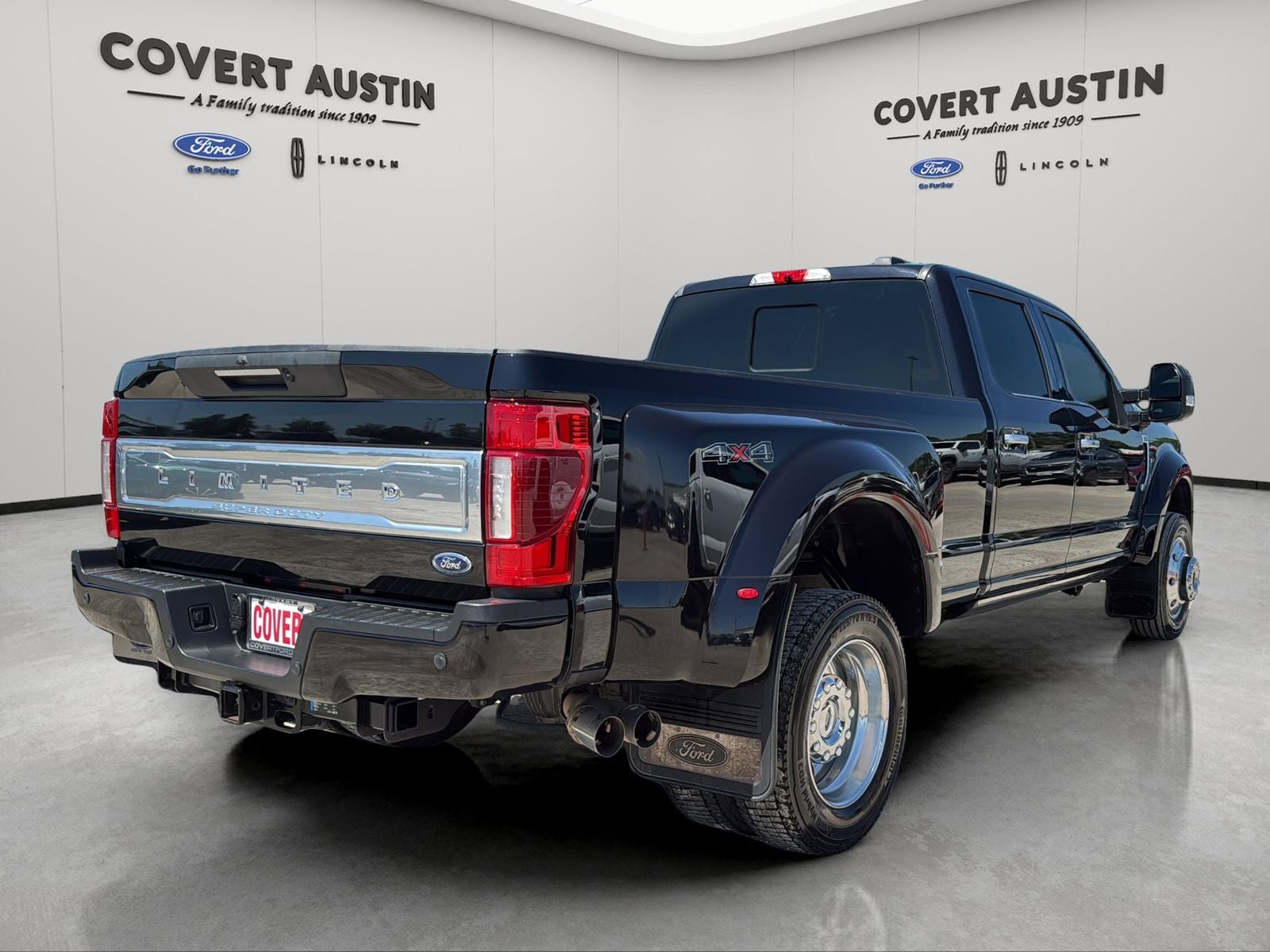 2020 Ford F-450SD Limited