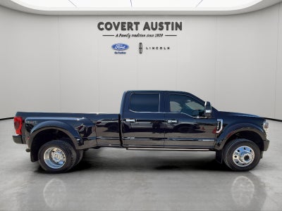 2020 Ford F-450SD Limited