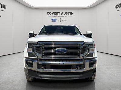 2021 Ford F-450SD Lariat DRW