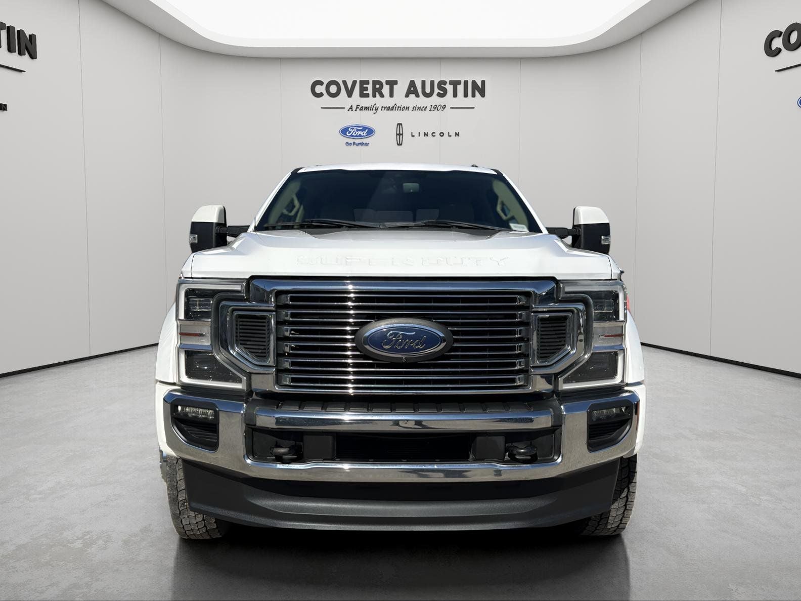 2021 Ford F-450SD Lariat DRW