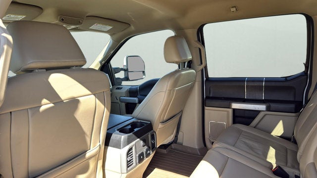 2021 Ford F-450SD Lariat DRW