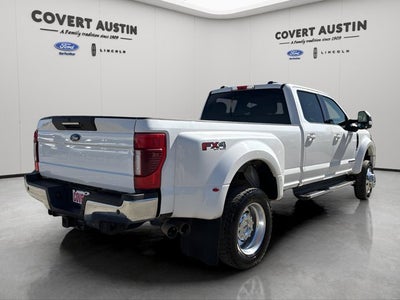 2021 Ford F-450SD Lariat DRW