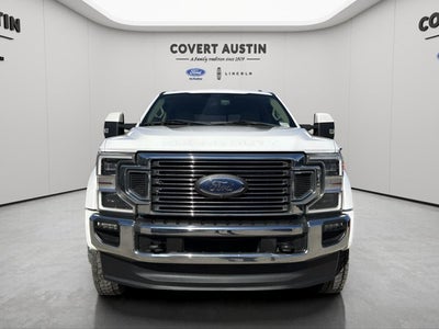 2021 Ford F-450SD Lariat DRW
