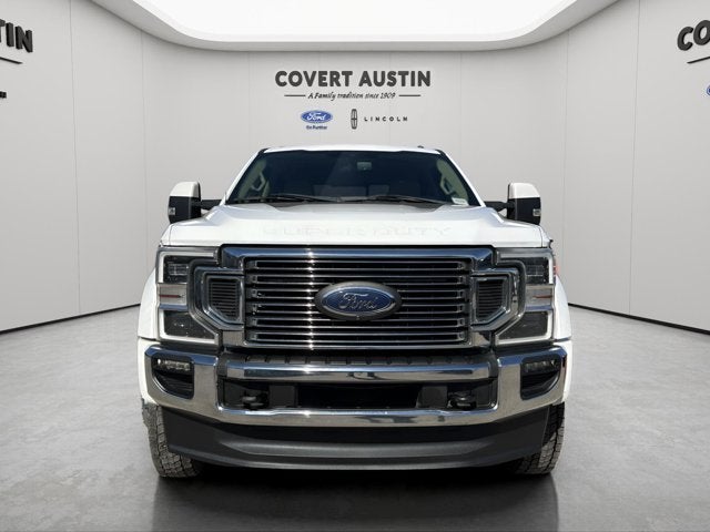 2021 Ford F-450SD Lariat DRW