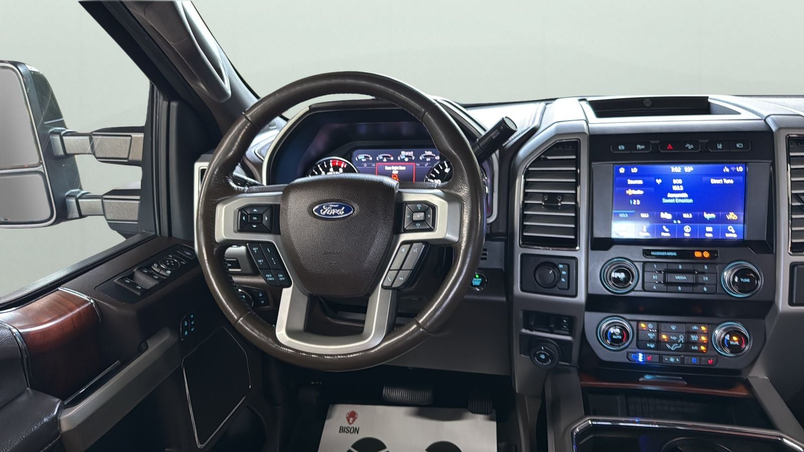 2020 Ford F-450SD King Ranch DRW