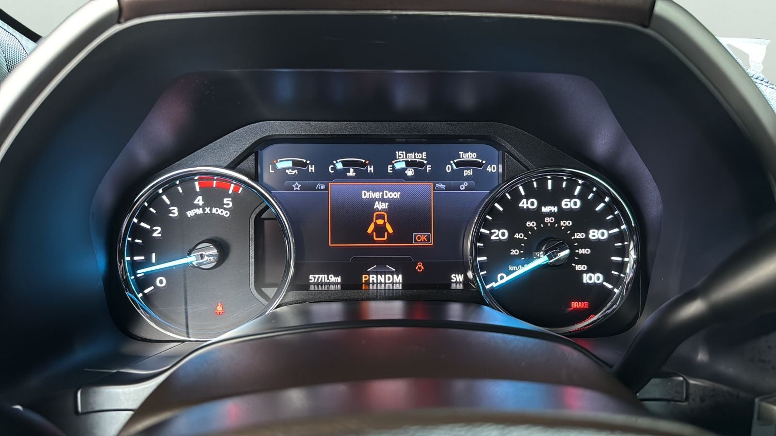 2020 Ford F-450SD King Ranch DRW