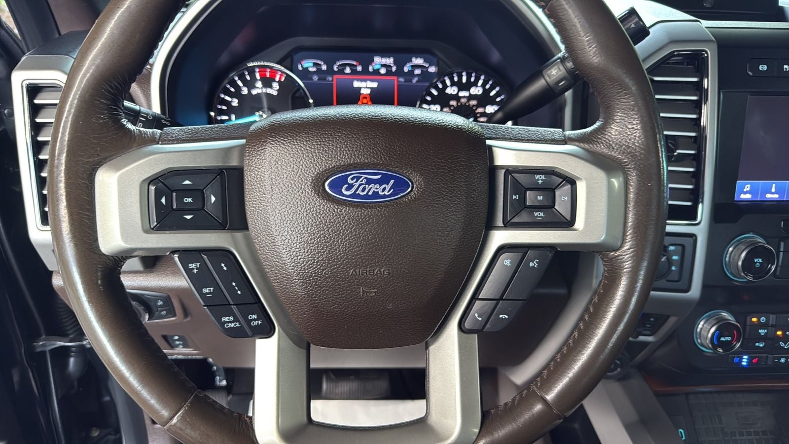 2020 Ford F-450SD King Ranch DRW