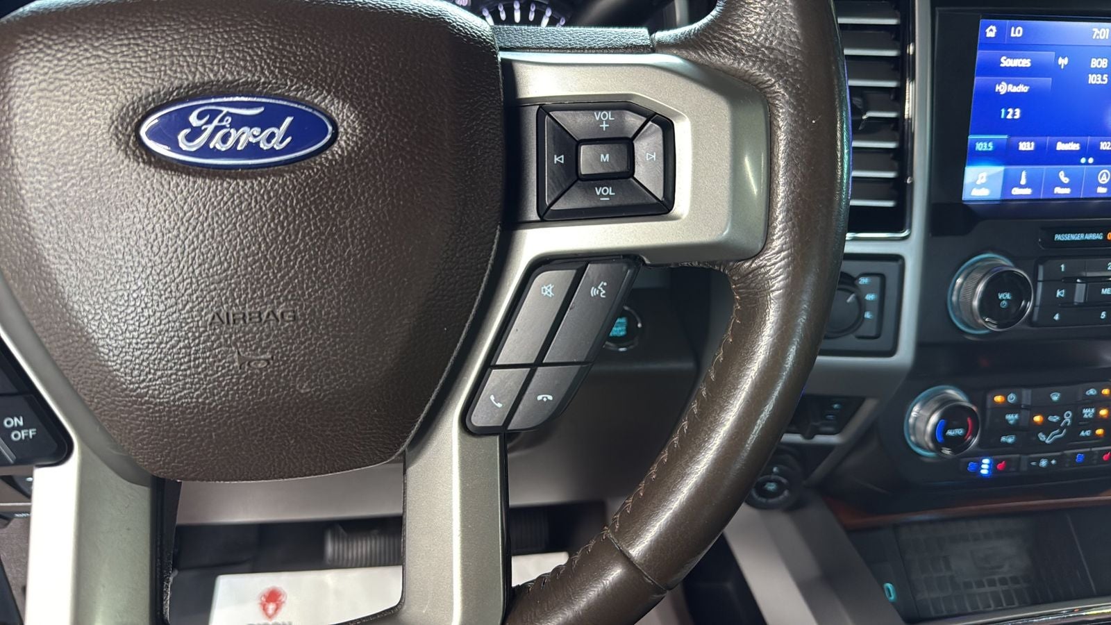2020 Ford F-450SD King Ranch DRW