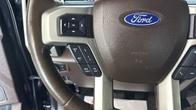 2020 Ford F-450SD King Ranch DRW