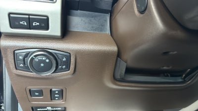 2020 Ford F-450SD King Ranch DRW