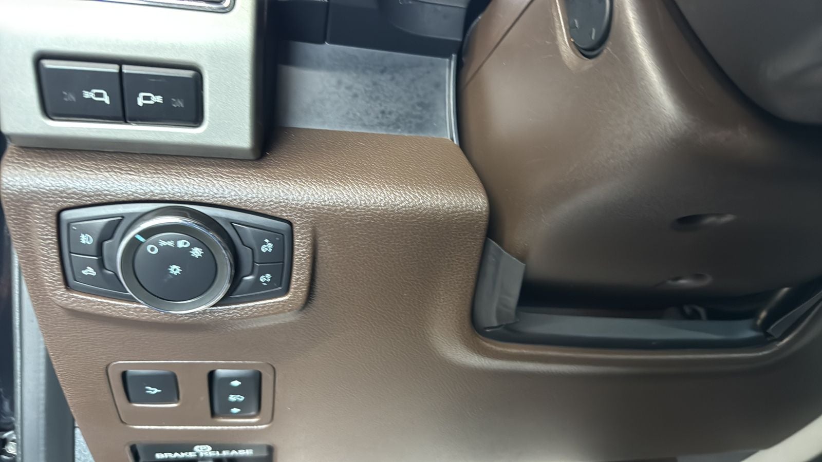 2020 Ford F-450SD King Ranch DRW