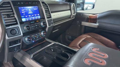 2020 Ford F-450SD King Ranch DRW