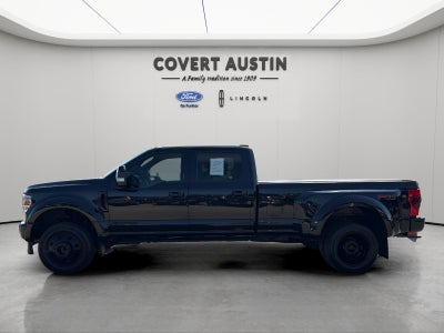 2020 Ford F-450SD King Ranch DRW