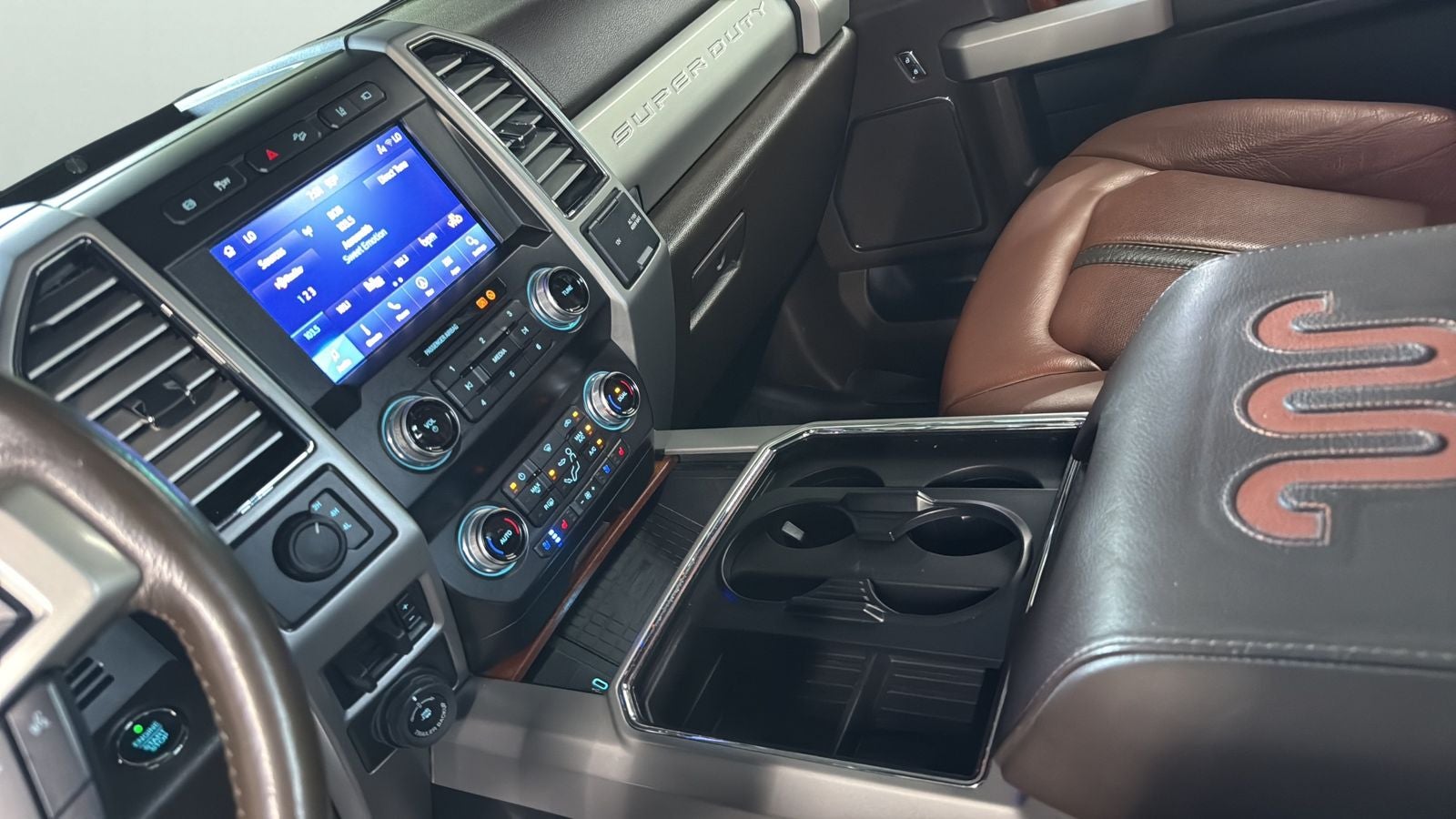2020 Ford F-450SD King Ranch DRW