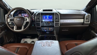 2020 Ford F-450SD King Ranch DRW