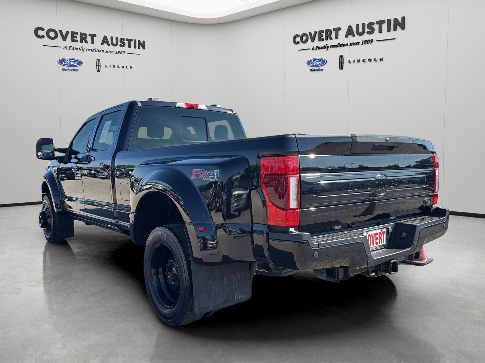 2020 Ford F-450SD King Ranch DRW