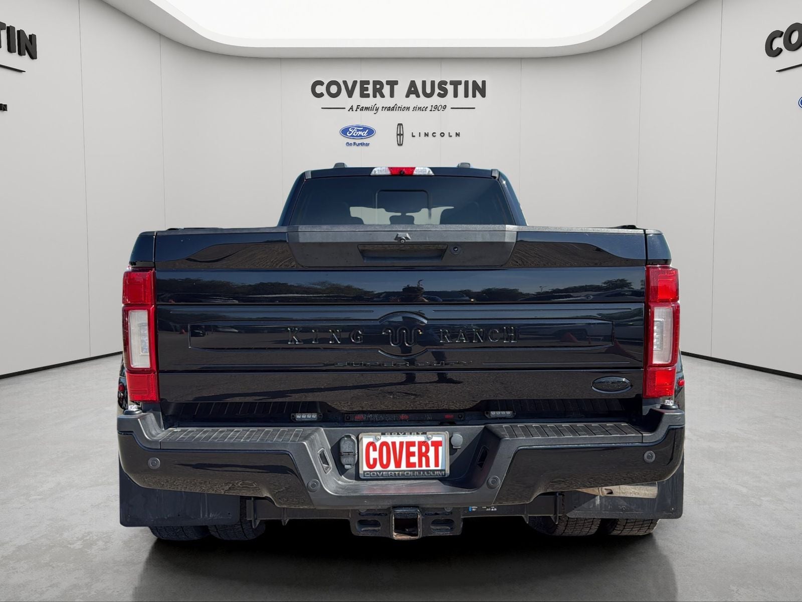 2020 Ford F-450SD King Ranch DRW