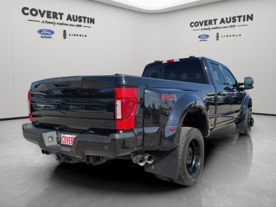 2020 Ford F-450SD King Ranch DRW