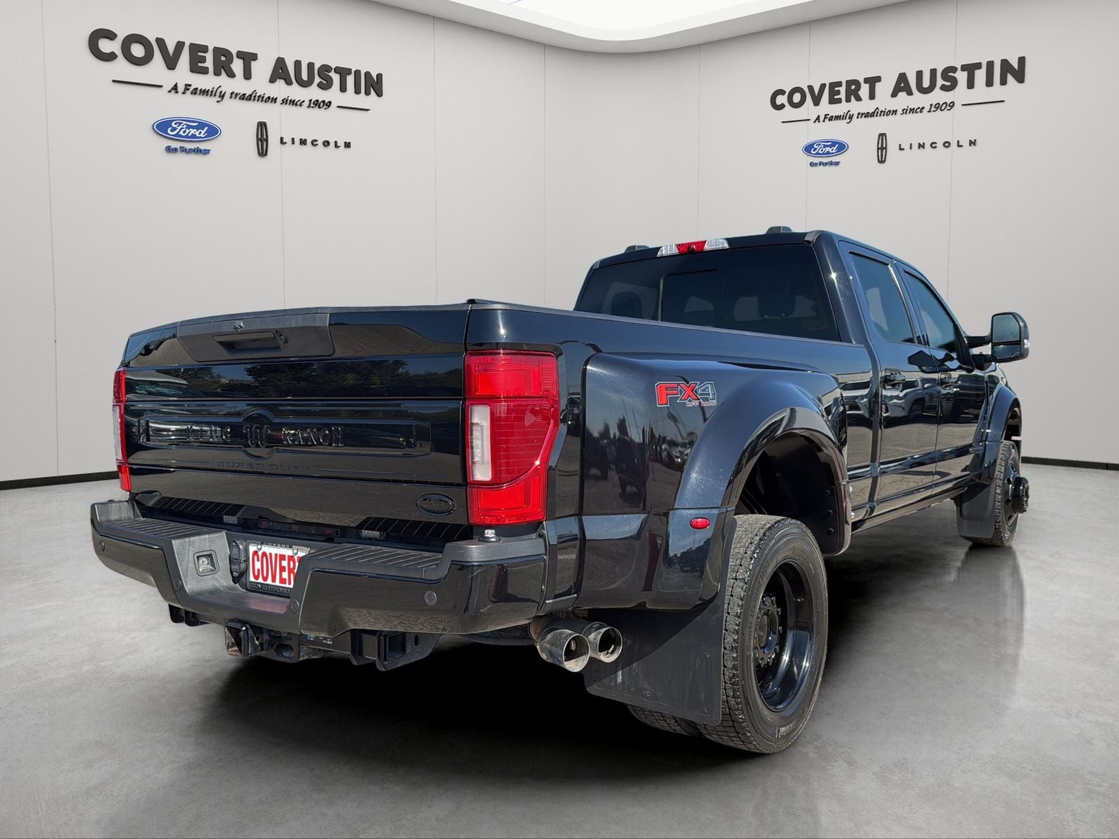 2020 Ford F-450SD King Ranch DRW