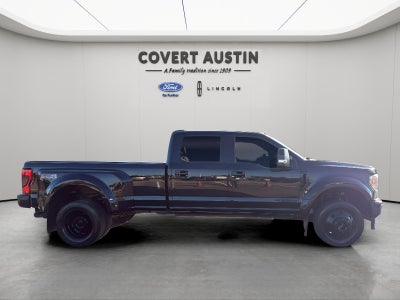 2020 Ford F-450SD King Ranch DRW