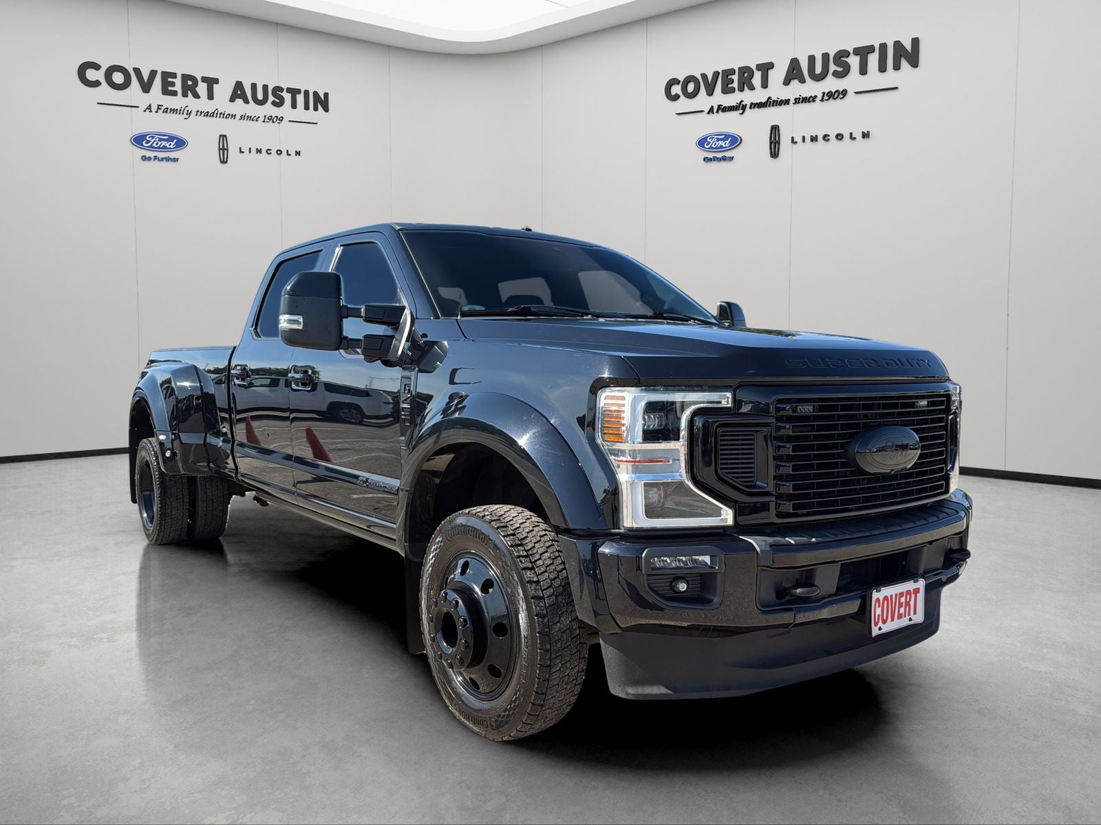2020 Ford F-450SD King Ranch DRW