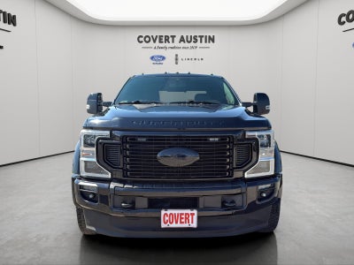 2020 Ford F-450SD King Ranch DRW